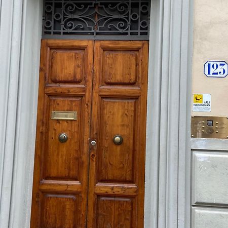 Apartamento Bronzino Loft Florencia Exterior foto