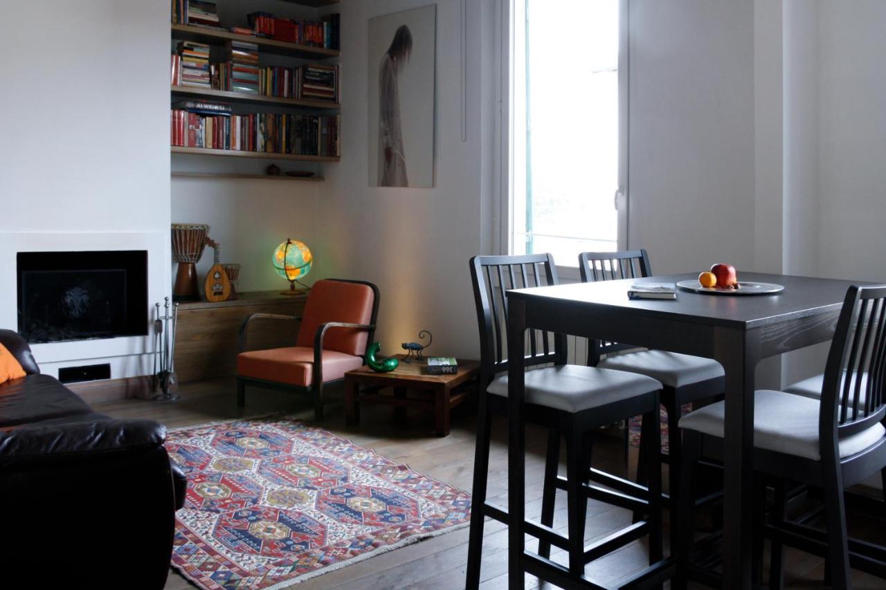 Apartamento Bronzino Loft Florencia Exterior foto