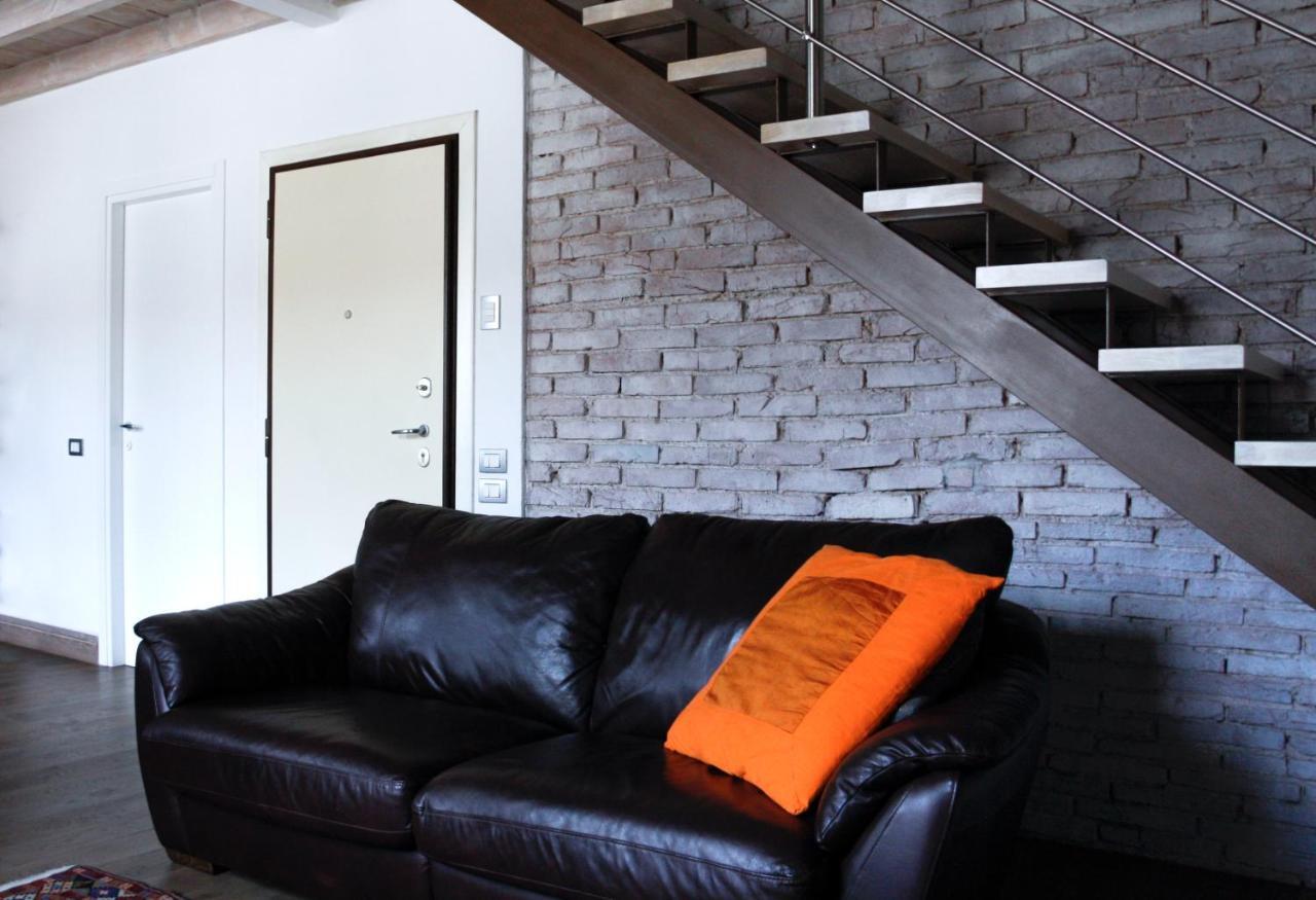 Apartamento Bronzino Loft Florencia Exterior foto