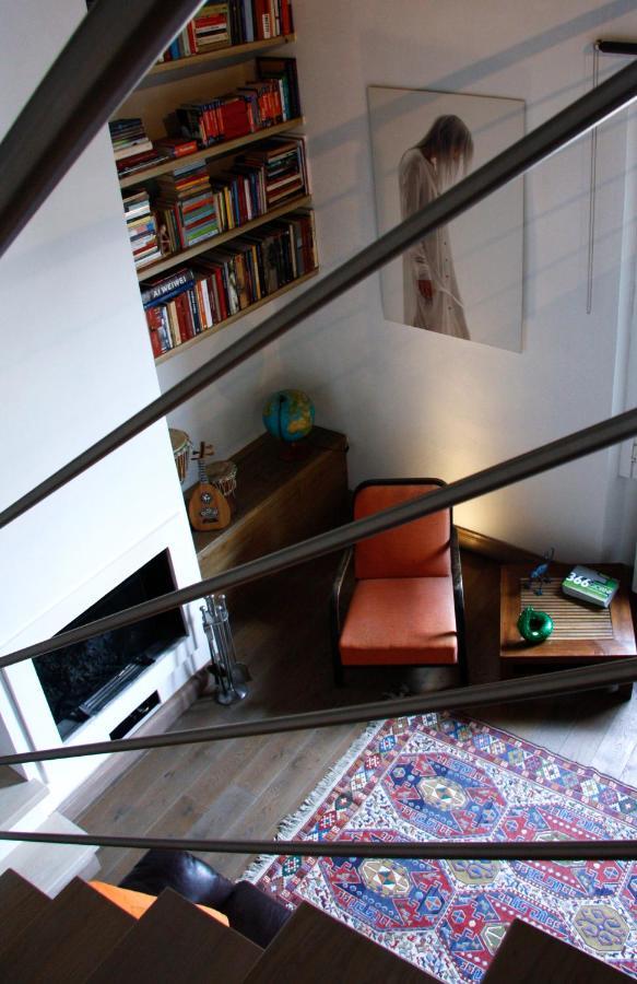 Apartamento Bronzino Loft Florencia Exterior foto