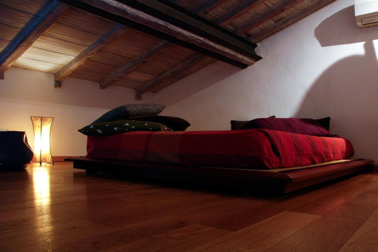 Apartamento Bronzino Loft Florencia Exterior foto