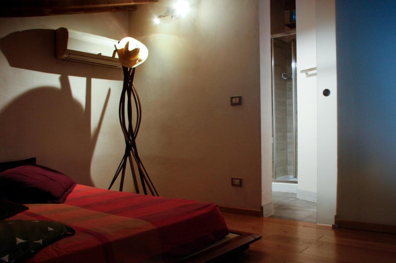 Apartamento Bronzino Loft Florencia Exterior foto