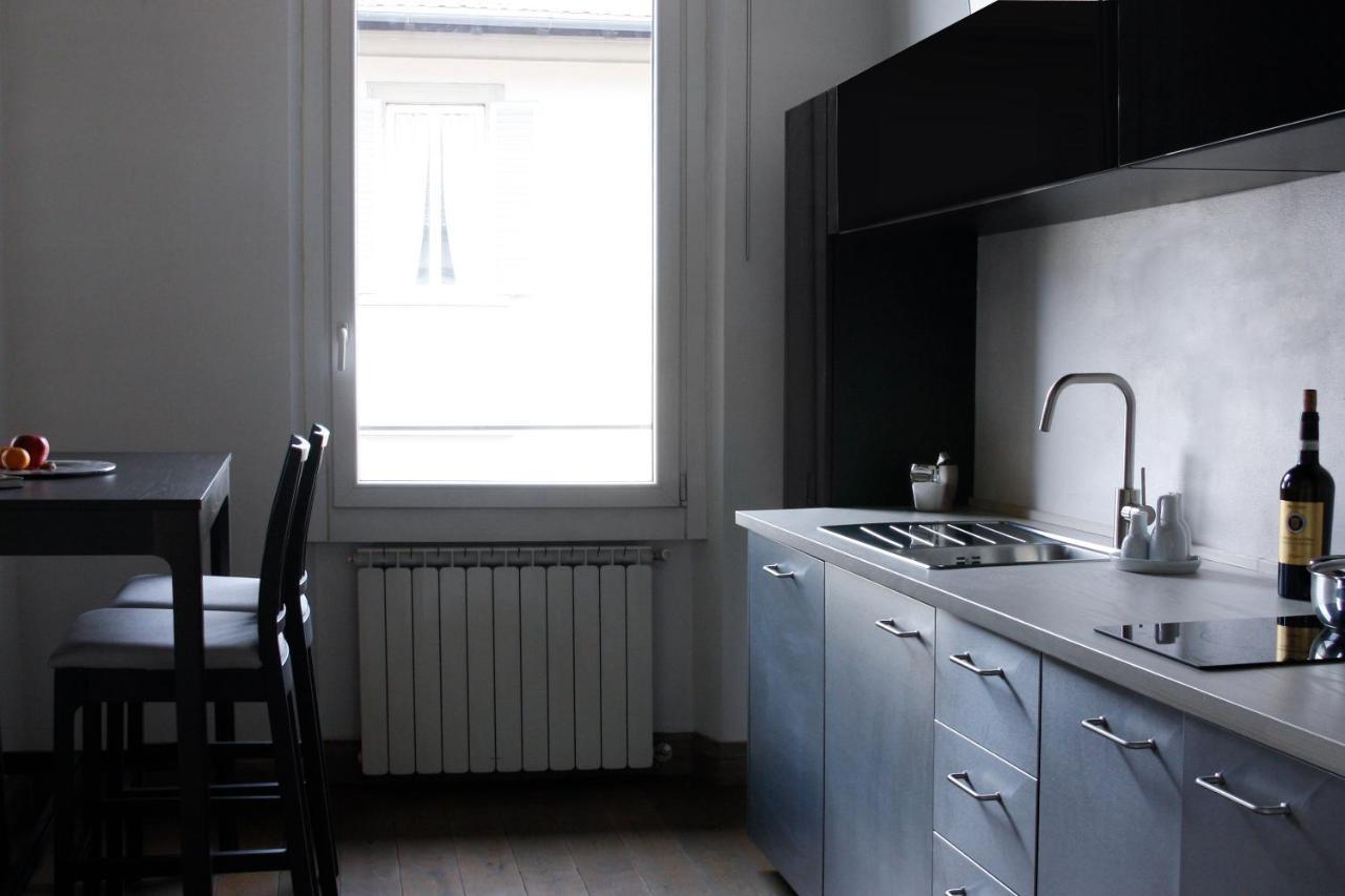 Apartamento Bronzino Loft Florencia Exterior foto