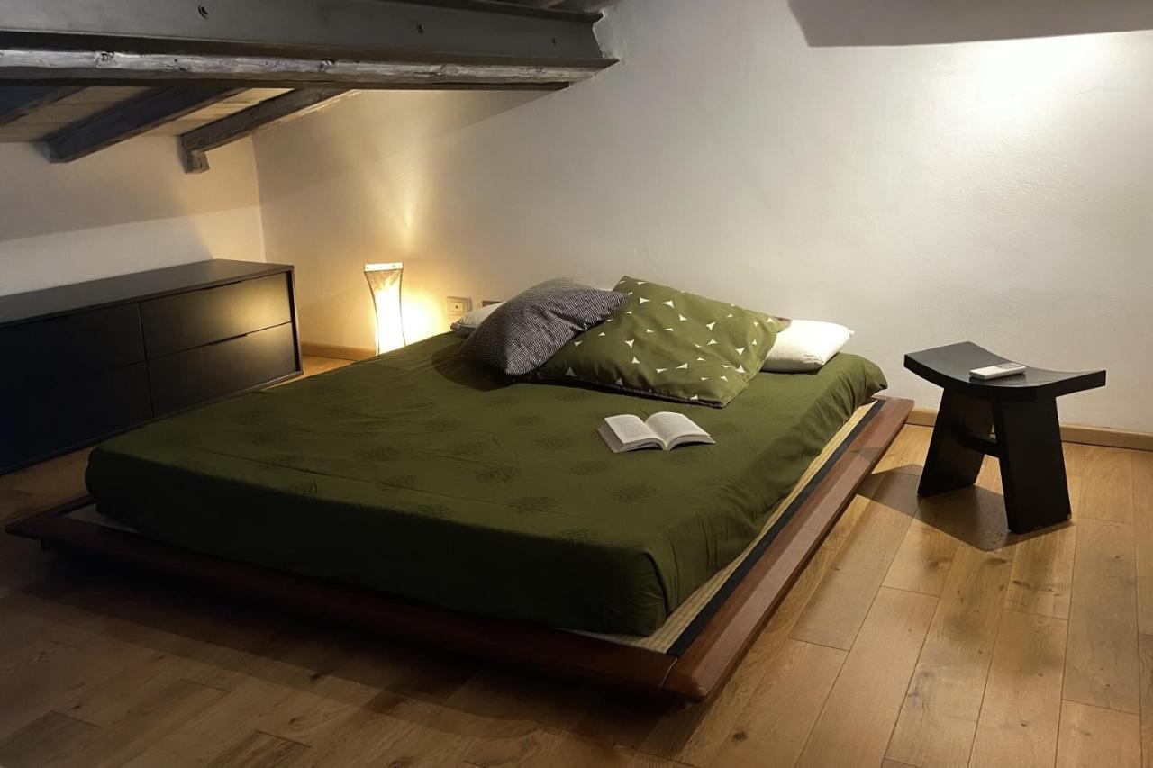 Apartamento Bronzino Loft Florencia Exterior foto