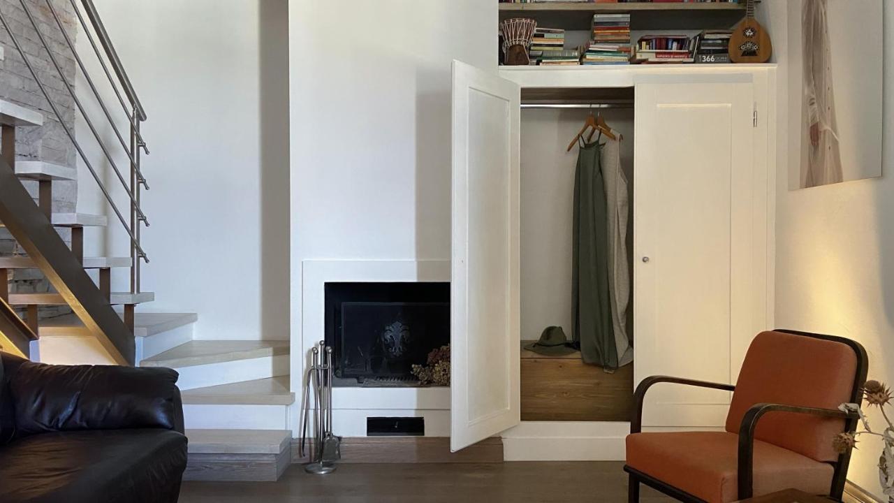 Apartamento Bronzino Loft Florencia Exterior foto