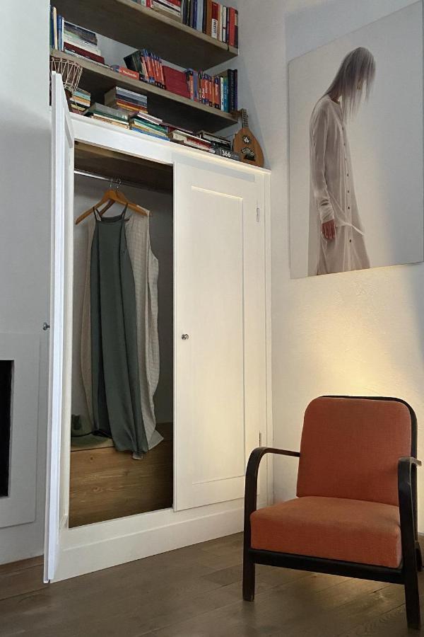 Apartamento Bronzino Loft Florencia Exterior foto