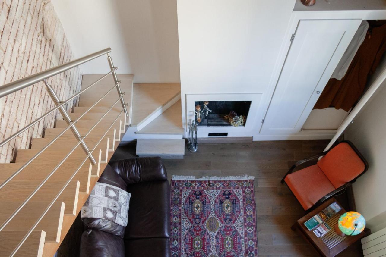 Apartamento Bronzino Loft Florencia Exterior foto