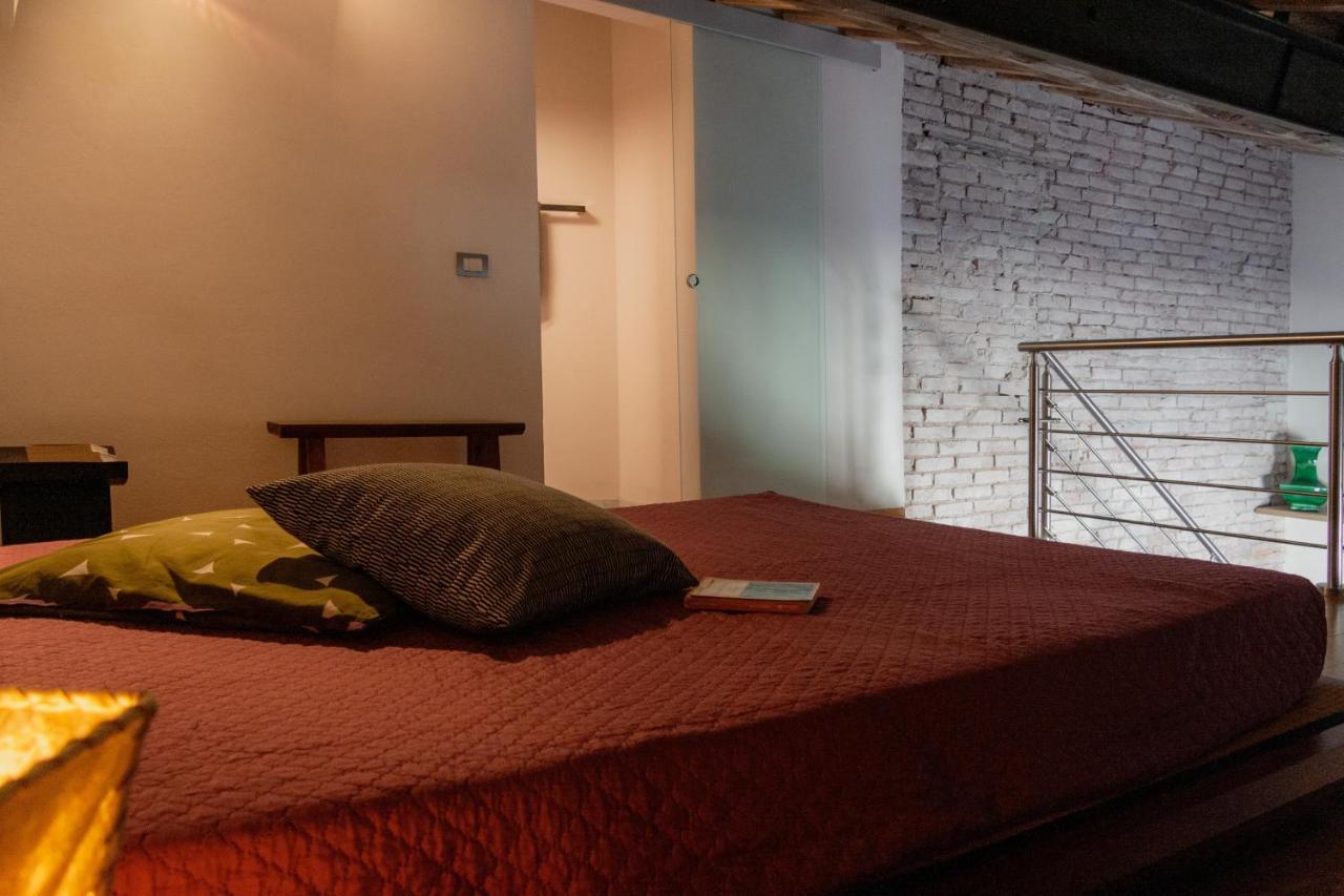 Apartamento Bronzino Loft Florencia Exterior foto