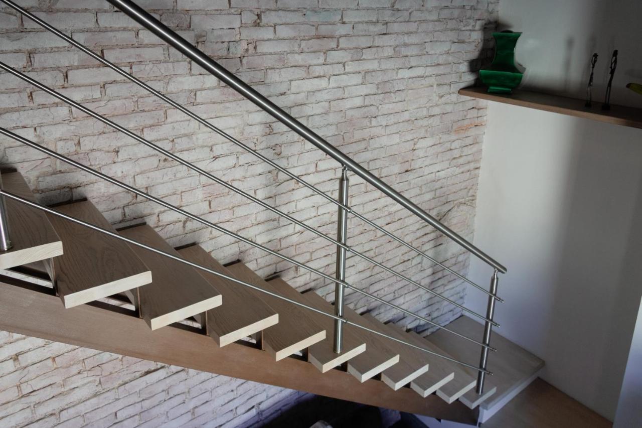 Apartamento Bronzino Loft Florencia Exterior foto