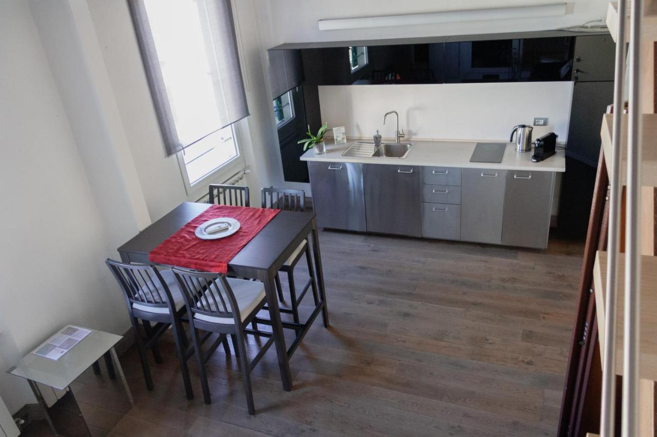 Apartamento Bronzino Loft Florencia Exterior foto