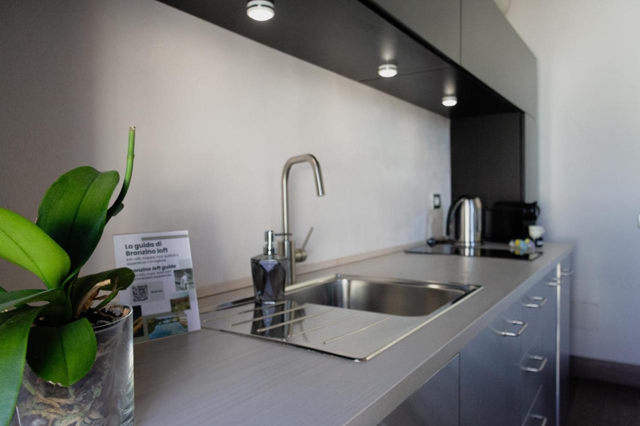 Apartamento Bronzino Loft Florencia Exterior foto