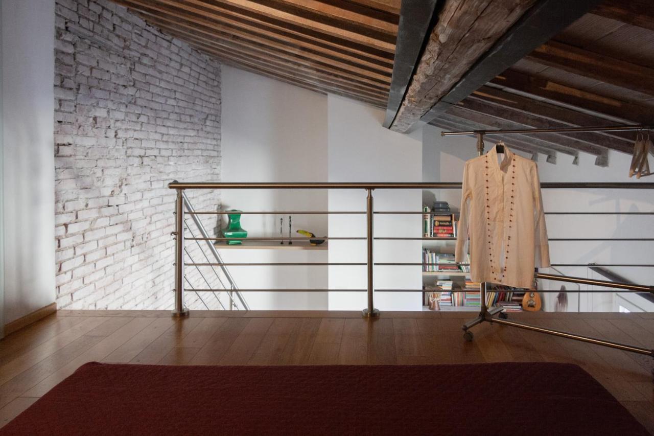 Apartamento Bronzino Loft Florencia Exterior foto