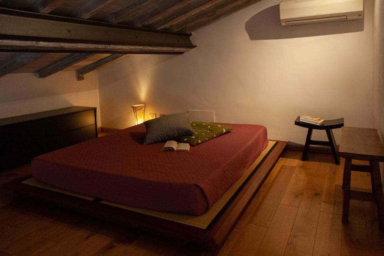Apartamento Bronzino Loft Florencia Exterior foto