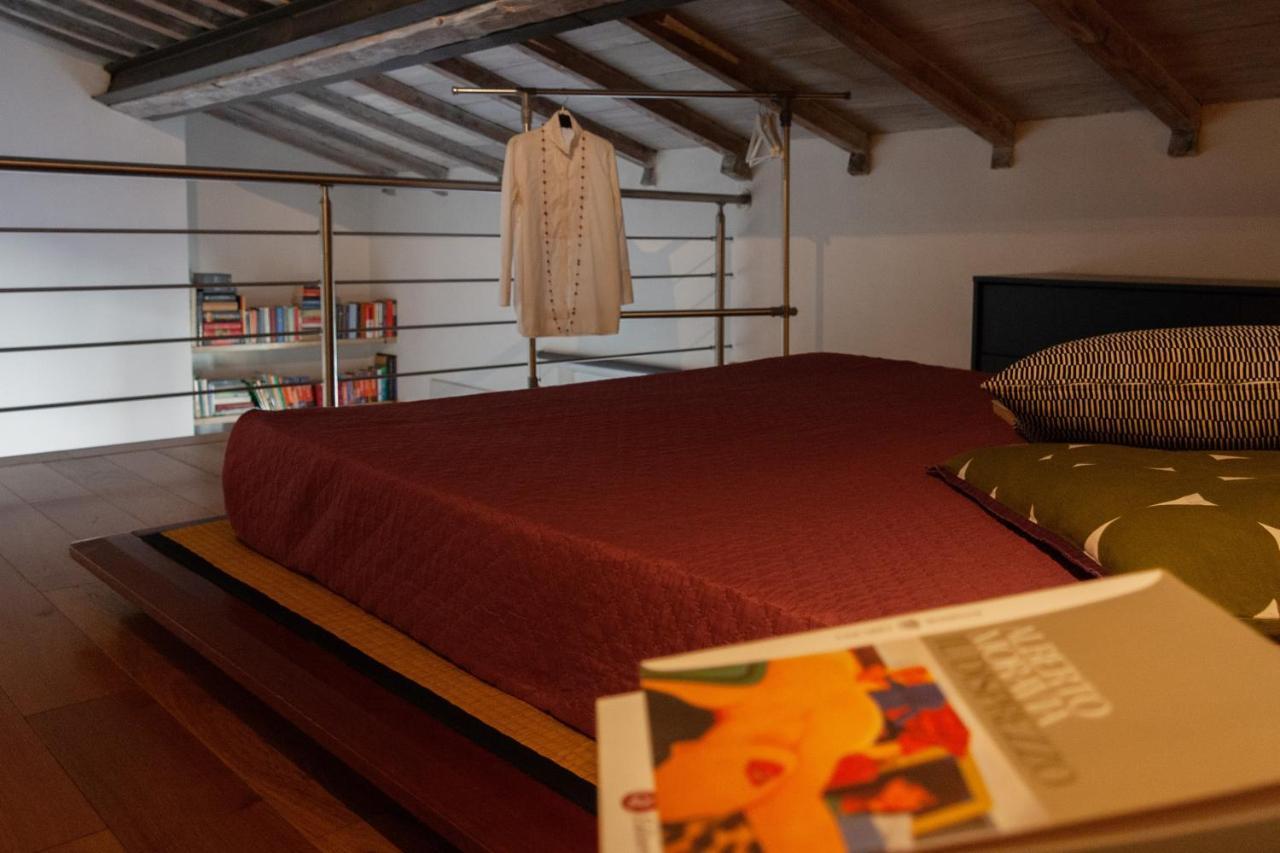 Apartamento Bronzino Loft Florencia Exterior foto
