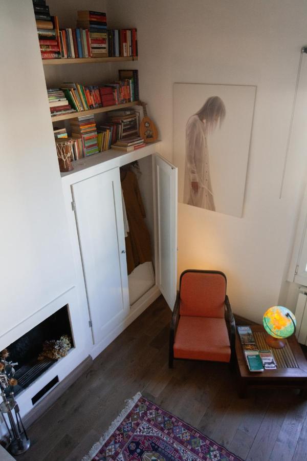 Apartamento Bronzino Loft Florencia Exterior foto