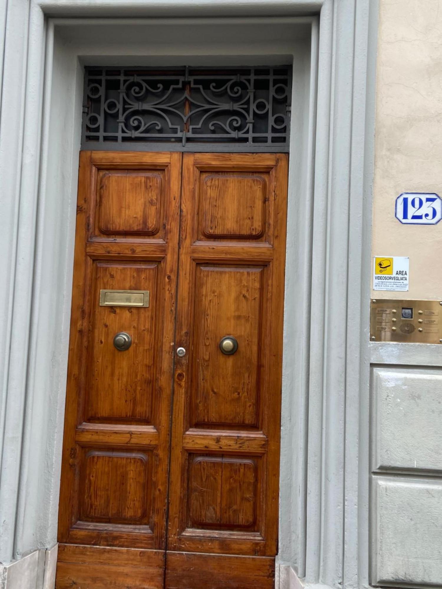 Apartamento Bronzino Loft Florencia Exterior foto
